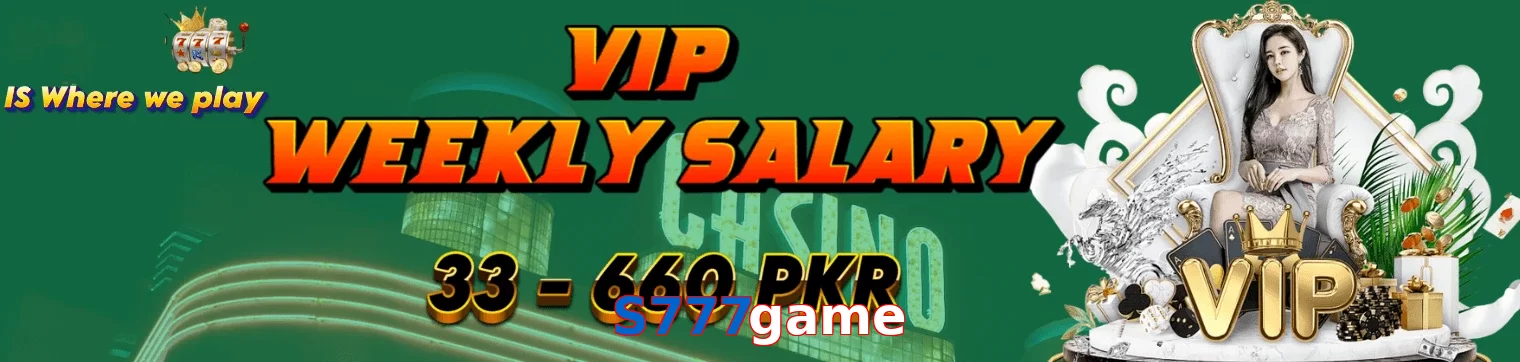 S777game game app for Pakistan players