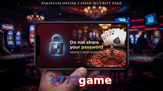 Payment and PKR controls in S777game